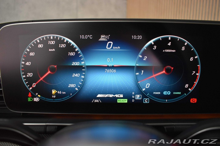 Mercedes-Benz GLE 53 AMG 4M+ AIRMATIC*TAŽNÉ 2023