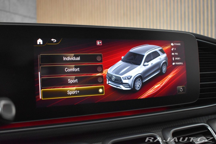 Mercedes-Benz GLE 53 AMG 4M+ AIRMATIC*TAŽNÉ 2023