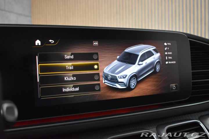 Mercedes-Benz GLE 53 AMG 4M+ AIRMATIC*TAŽNÉ 2023