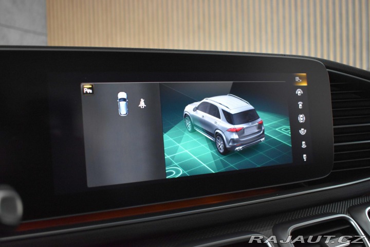 Mercedes-Benz GLE 53 AMG 4M+ AIRMATIC*TAŽNÉ 2023