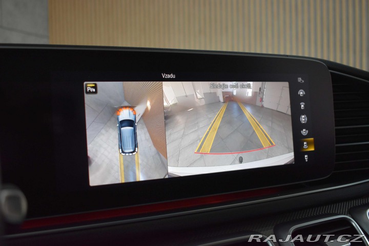 Mercedes-Benz GLE 53 AMG 4M+ AIRMATIC*TAŽNÉ 2023