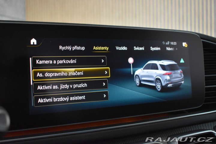 Mercedes-Benz GLE 53 AMG 4M+ AIRMATIC*TAŽNÉ 2023
