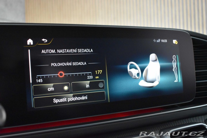 Mercedes-Benz GLE 53 AMG 4M+ AIRMATIC*TAŽNÉ 2023