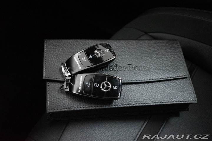 Mercedes-Benz GLE 53 AMG 4M+ AIRMATIC*TAŽNÉ 2023