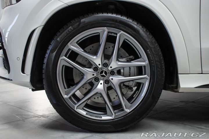 Mercedes-Benz GLE 53 AMG 4M+ AIRMATIC*TAŽNÉ 2023