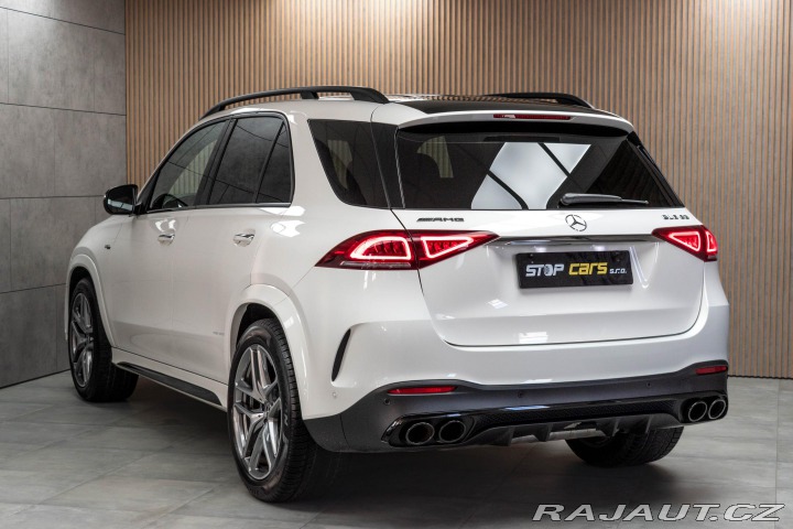 Mercedes-Benz GLE 53 AMG 4M+ AIRMATIC*TAŽNÉ 2023