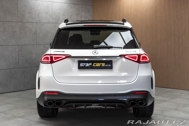 Mercedes-Benz GLE 53 AMG 4M+ AIRMATIC*TAŽNÉ 2023