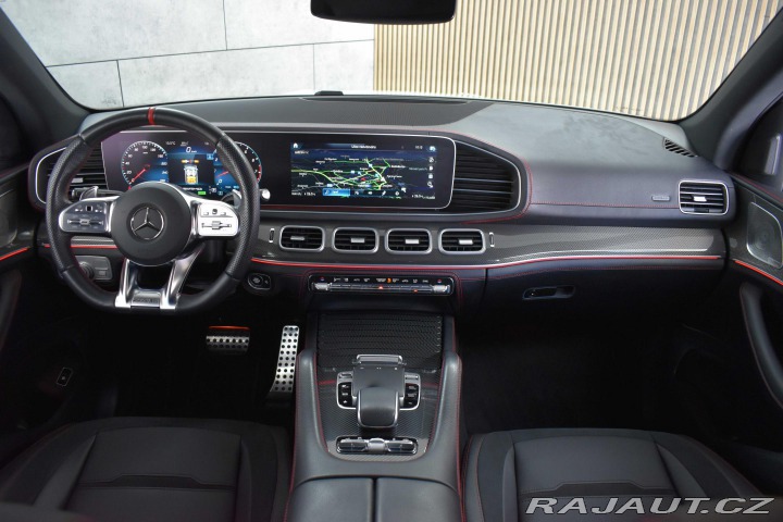 Mercedes-Benz GLE 53 AMG 4M+ AIRMATIC*TAŽNÉ 2023