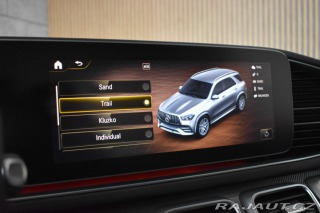 Mercedes-Benz GLE 53 AMG 4M+ AIRMATIC*TAŽNÉ 2023
