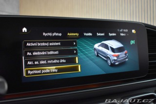 Mercedes-Benz GLE 53 AMG 4M+ AIRMATIC*TAŽNÉ 2023