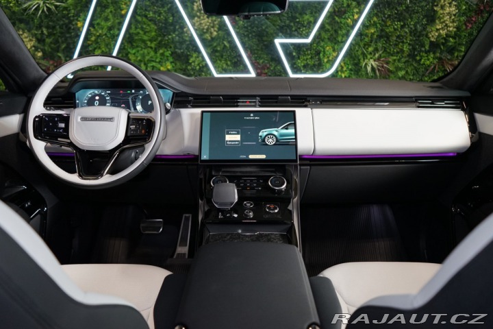 Land Rover Range Rover Sport P530*V8*FIRST EDITION*NEZ 2023