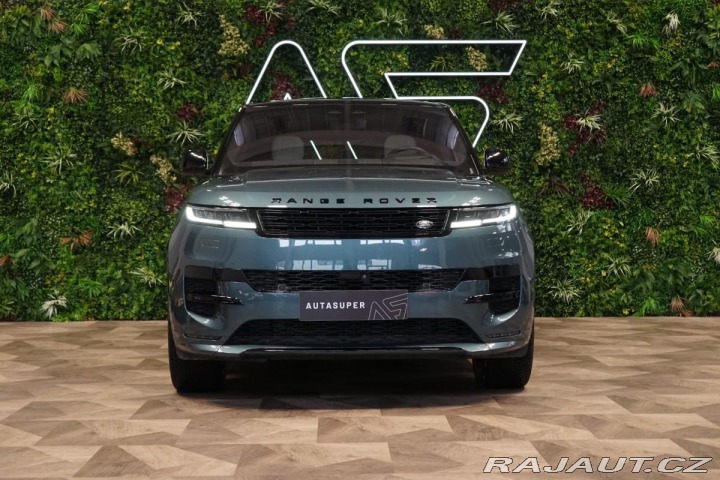 Land Rover Range Rover Sport P530*V8*FIRST EDITION*NEZ 2023