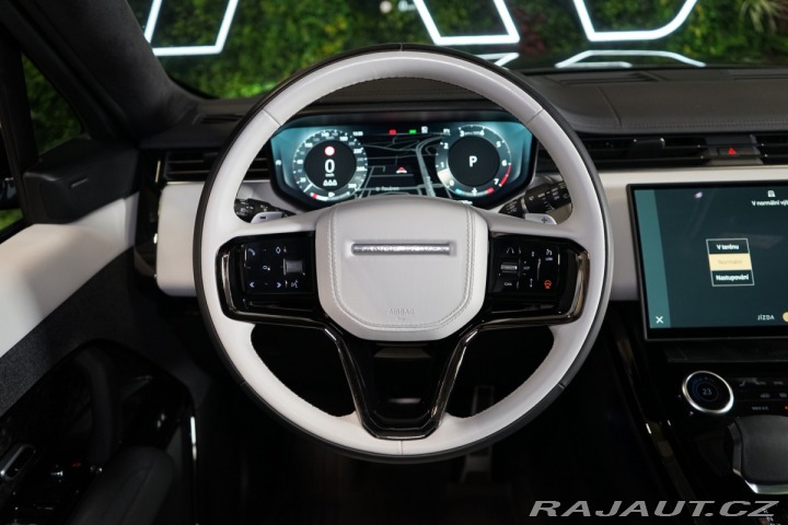 Land Rover Range Rover Sport P530*V8*FIRST EDITION*NEZ 2023