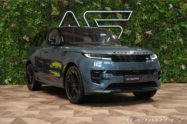 Land Rover Range Rover Sport P530*V8*FIRST EDITION*NEZ 2023