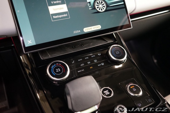 Land Rover Range Rover Sport P530*V8*FIRST EDITION*NEZ 2023