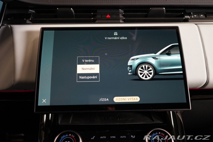 Land Rover Range Rover Sport P530*V8*FIRST EDITION*NEZ 2023