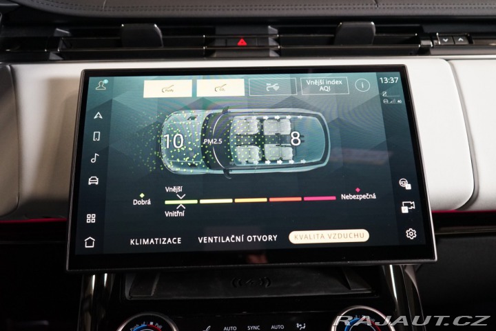 Land Rover Range Rover Sport P530*V8*FIRST EDITION*NEZ 2023