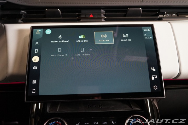 Land Rover Range Rover Sport P530*V8*FIRST EDITION*NEZ 2023