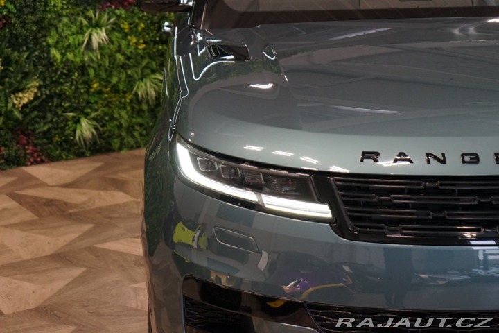 Land Rover Range Rover Sport P530*V8*FIRST EDITION*NEZ 2023