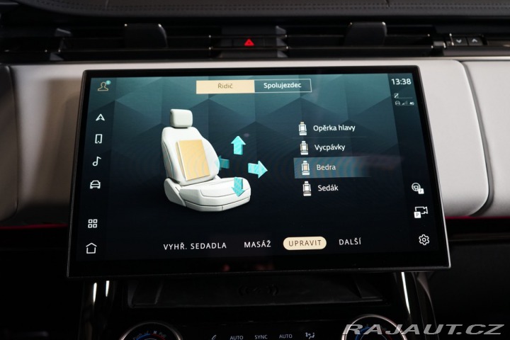 Land Rover Range Rover Sport P530*V8*FIRST EDITION*NEZ 2023