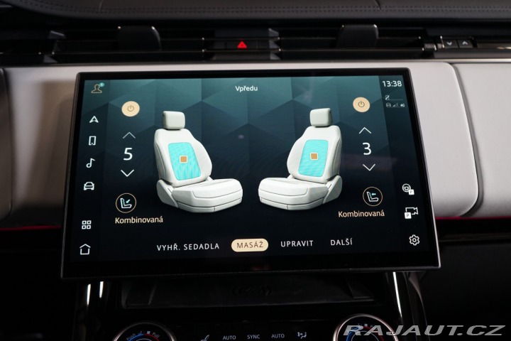 Land Rover Range Rover Sport P530*V8*FIRST EDITION*NEZ 2023