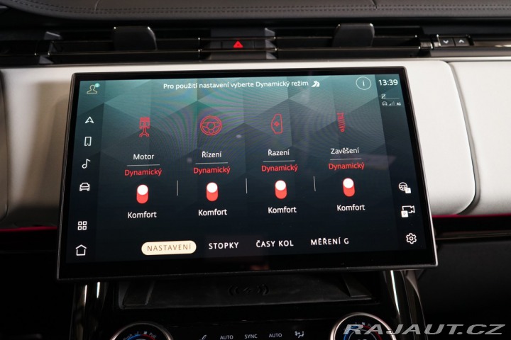 Land Rover Range Rover Sport P530*V8*FIRST EDITION*NEZ 2023