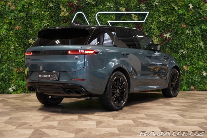 Land Rover Range Rover Sport P530*V8*FIRST EDITION*NEZ 2023