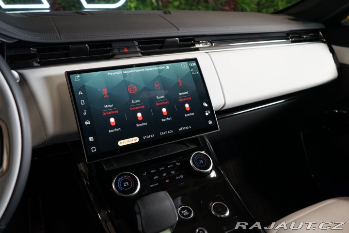 Land Rover Range Rover Sport P530*V8*FIRST EDITION*NEZ 2023