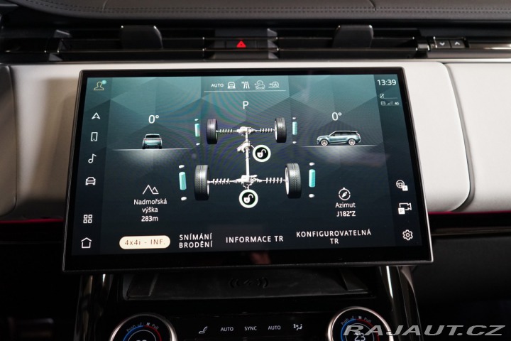 Land Rover Range Rover Sport P530*V8*FIRST EDITION*NEZ 2023