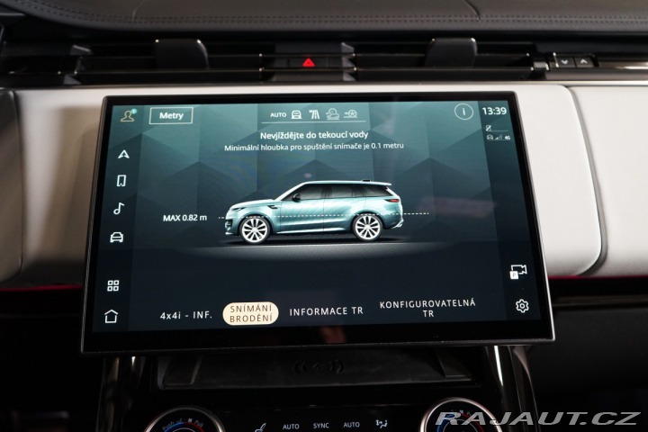 Land Rover Range Rover Sport P530*V8*FIRST EDITION*NEZ 2023