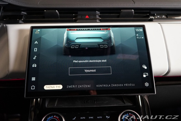 Land Rover Range Rover Sport P530*V8*FIRST EDITION*NEZ 2023