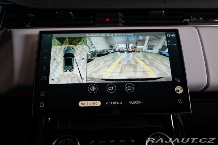 Land Rover Range Rover Sport P530*V8*FIRST EDITION*NEZ 2023