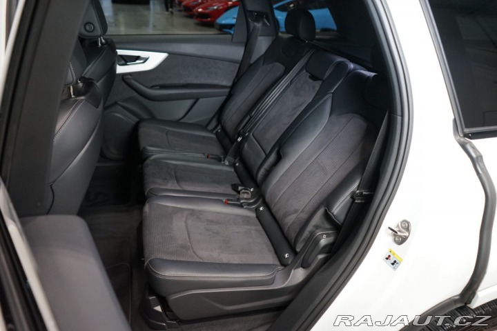 Audi Q7 50 TDI*MATRIX*VZDUCH*TAŽ* 2022