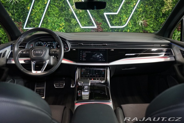 Audi Q7 50 TDI*MATRIX*VZDUCH*TAŽ* 2022