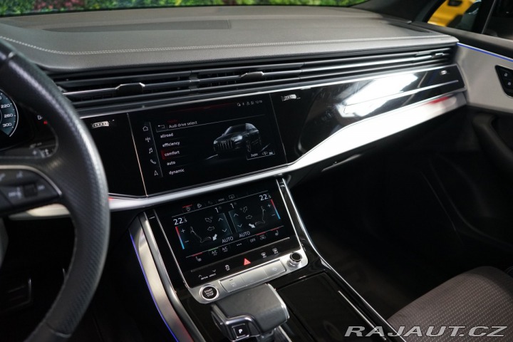 Audi Q7 50 TDI*MATRIX*VZDUCH*TAŽ* 2022