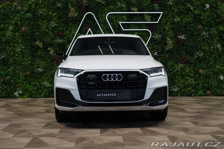Audi Q7 50 TDI*MATRIX*VZDUCH*TAŽ* 2022