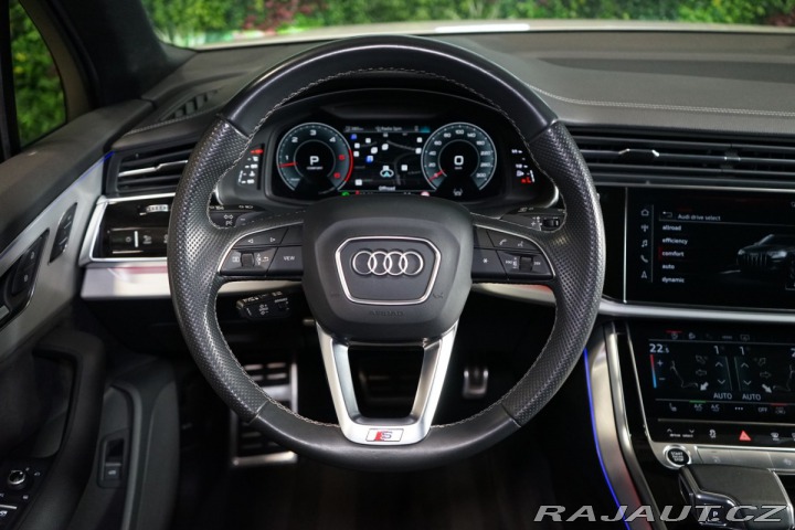 Audi Q7 50 TDI*MATRIX*VZDUCH*TAŽ* 2022