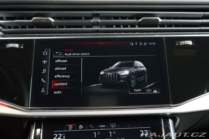 Audi Q7 50 TDI*MATRIX*VZDUCH*TAŽ* 2022