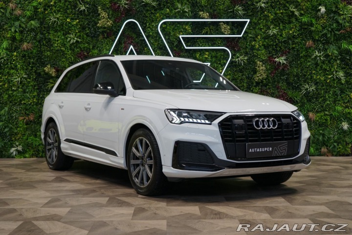 Audi Q7 50 TDI*MATRIX*VZDUCH*TAŽ* 2022