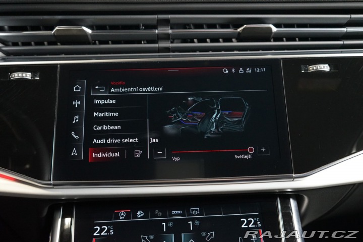 Audi Q7 50 TDI*MATRIX*VZDUCH*TAŽ* 2022