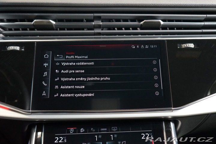 Audi Q7 50 TDI*MATRIX*VZDUCH*TAŽ* 2022