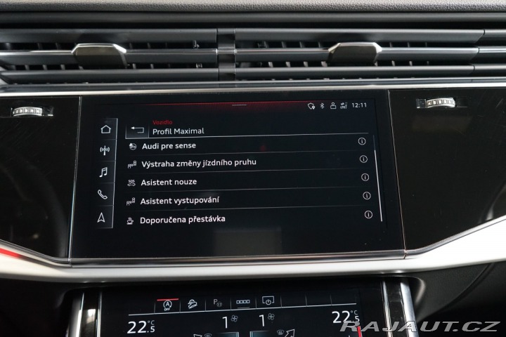 Audi Q7 50 TDI*MATRIX*VZDUCH*TAŽ* 2022