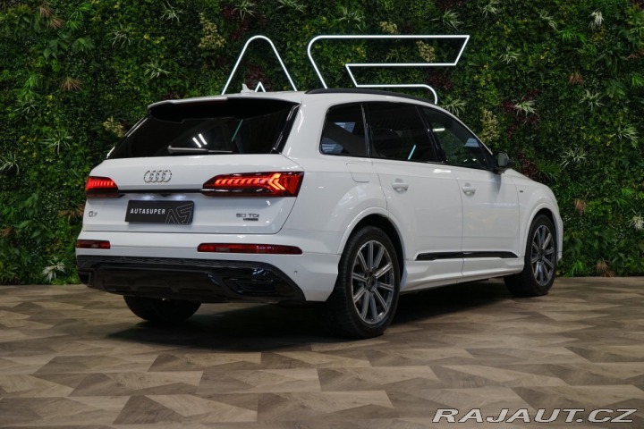 Audi Q7 50 TDI*MATRIX*VZDUCH*TAŽ* 2022