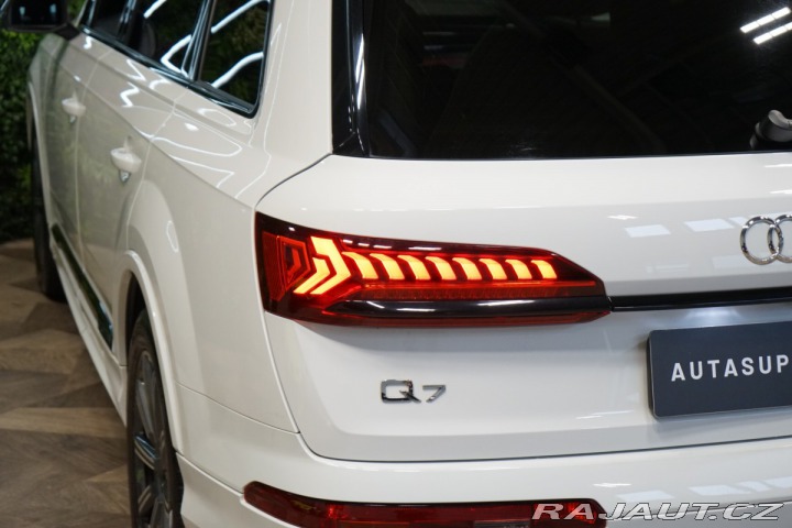Audi Q7 50 TDI*MATRIX*VZDUCH*TAŽ* 2022