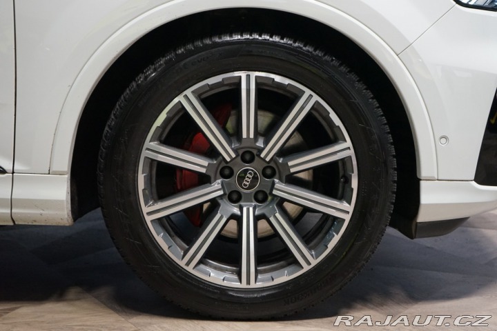 Audi Q7 50 TDI*MATRIX*VZDUCH*TAŽ* 2022
