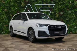 Audi Q7 50 TDI*MATRIX*VZDUCH*TAŽ* 2022