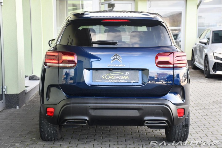 Citroën C5 Aircross 1.2  rezervace 2022