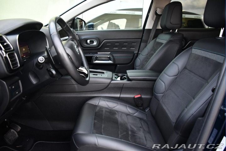 Citroën C5 Aircross 1.2  rezervace 2022