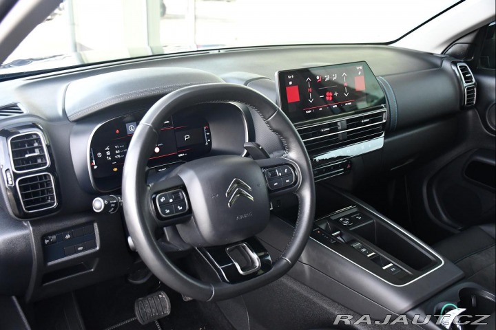Citroën C5 Aircross 1.2  rezervace 2022