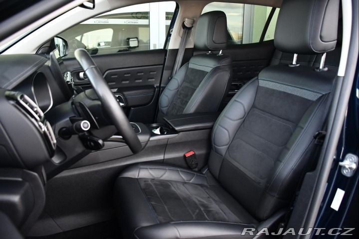 Citroën C5 Aircross 1.2  rezervace 2022